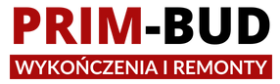 Logo Prim-Bud Przemysław Krupowicz